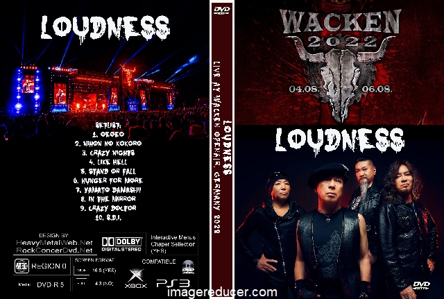 LOUDNESS Live Wacken Open Air Germany 2022.jpg